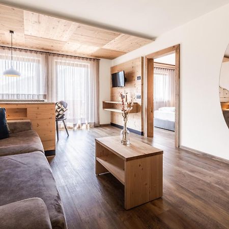 Hotel Ciasa Tamá La Villa  Bagian luar foto